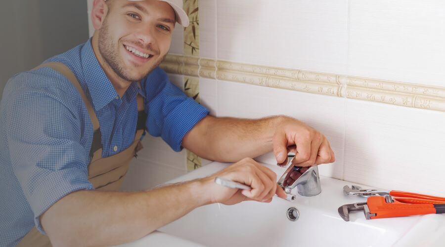 Professional expert plumbing services in Braddock, PA